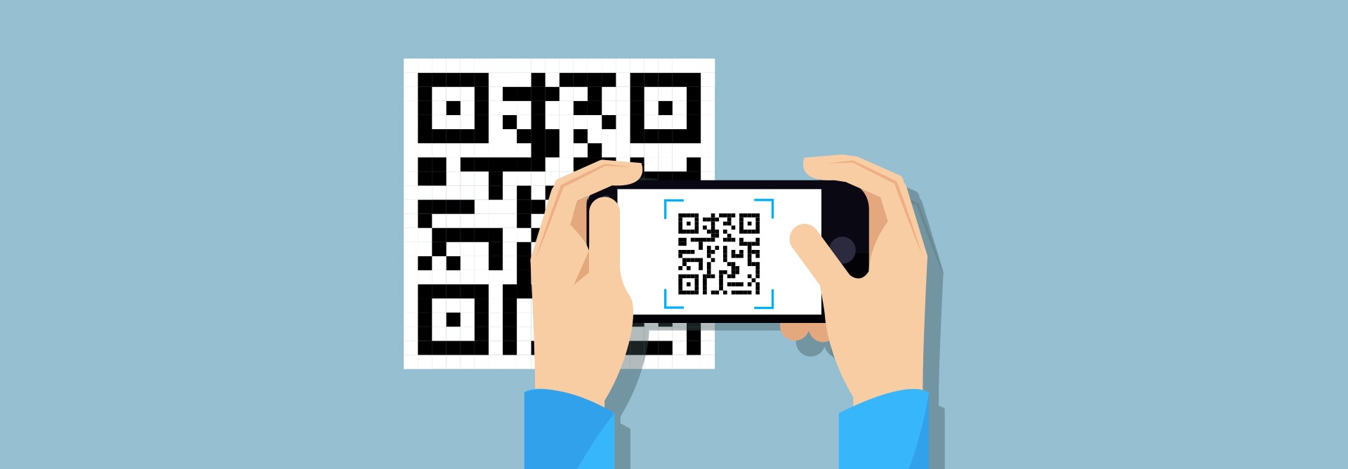 Barkod-QR Kod Programı